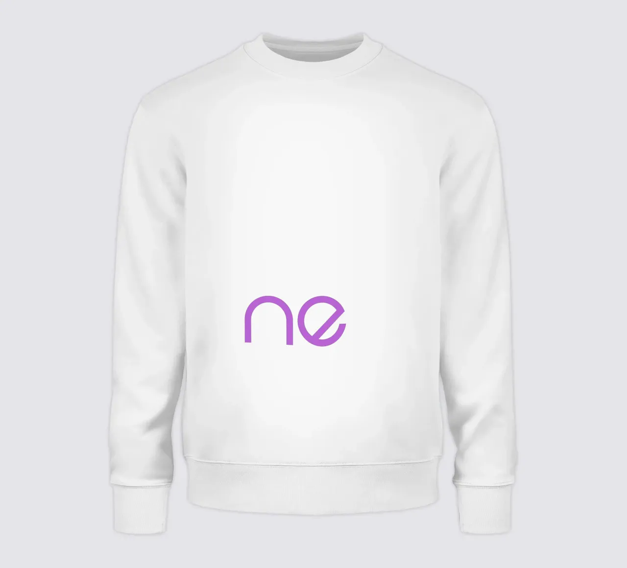 ne | Statement felpa da FRICKE DESIGN