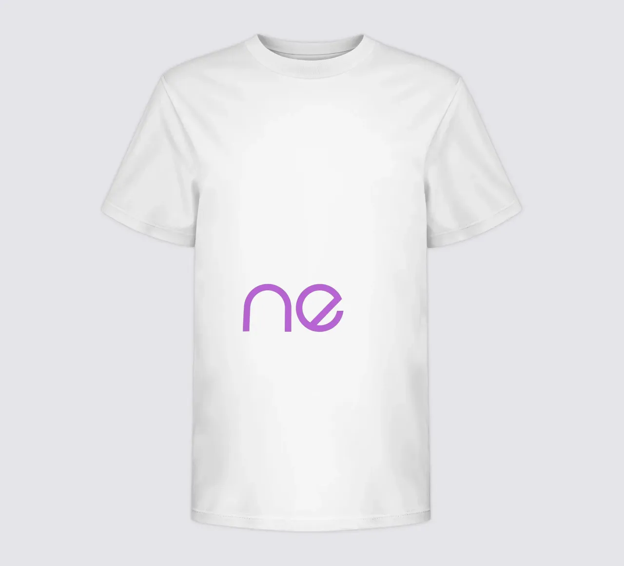 ne | Statement t-shirt bambini da FRICKE DESIGN