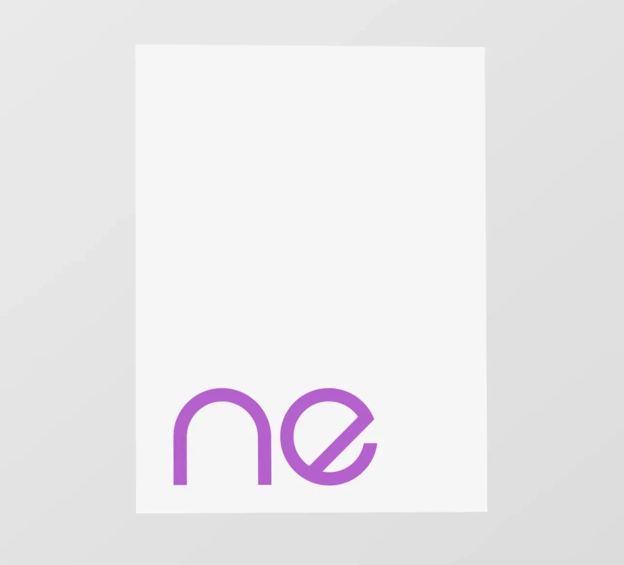 ne. pellicola backlit da FRICKE DESIGN