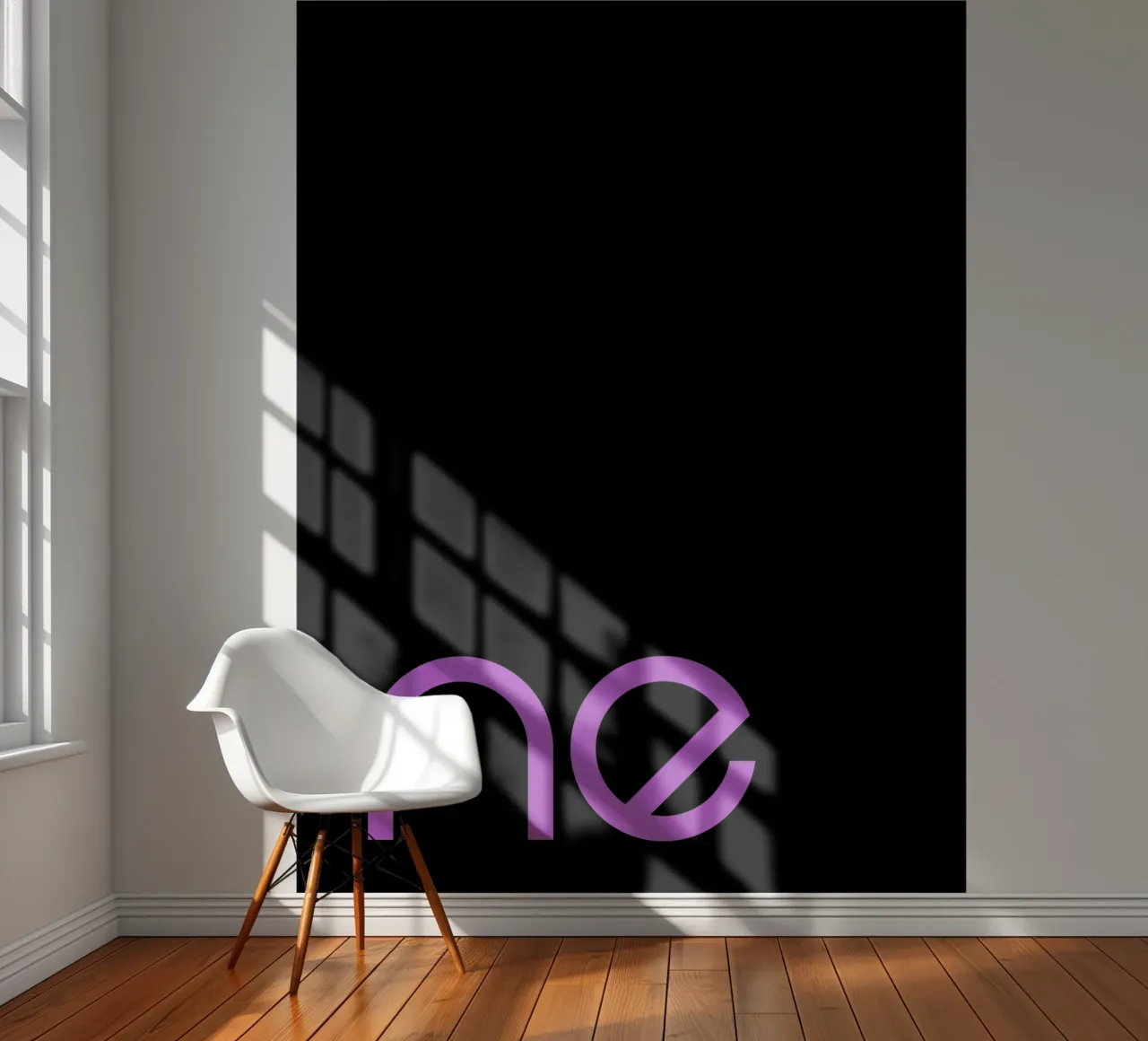 ne | Statement fotobehang van FRICKE DESIGN