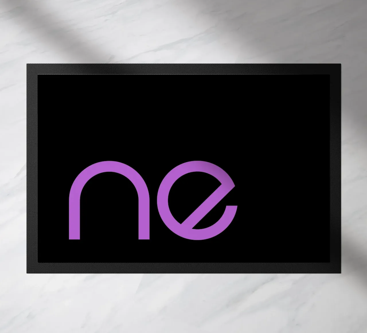 ne | Statement deurmat van FRICKE DESIGN