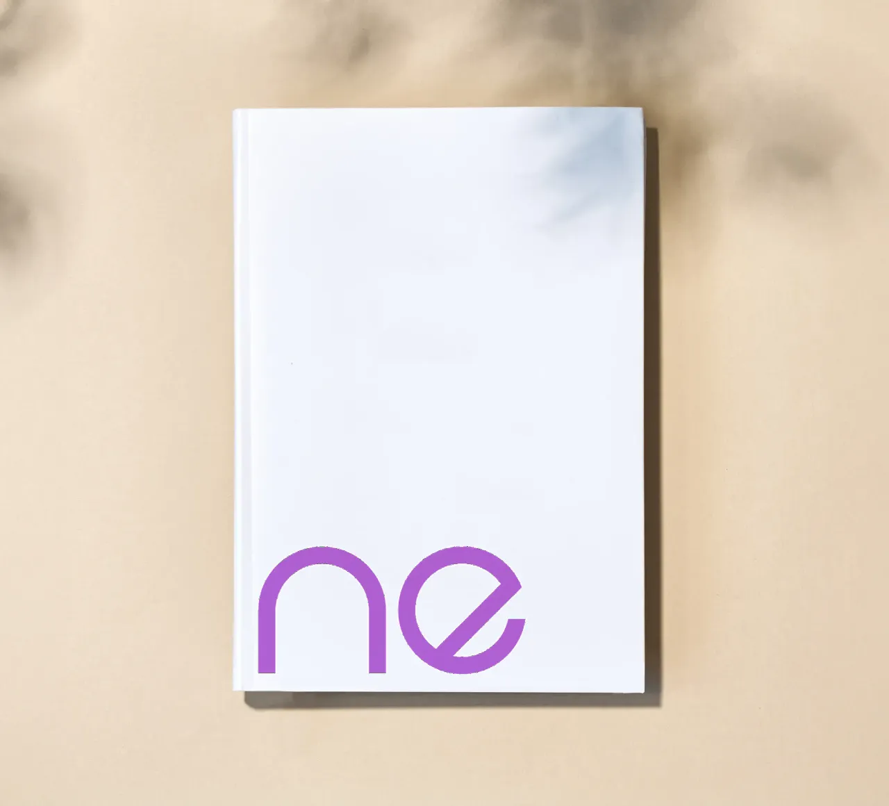 ne. notebook by FRICKE DESIGN