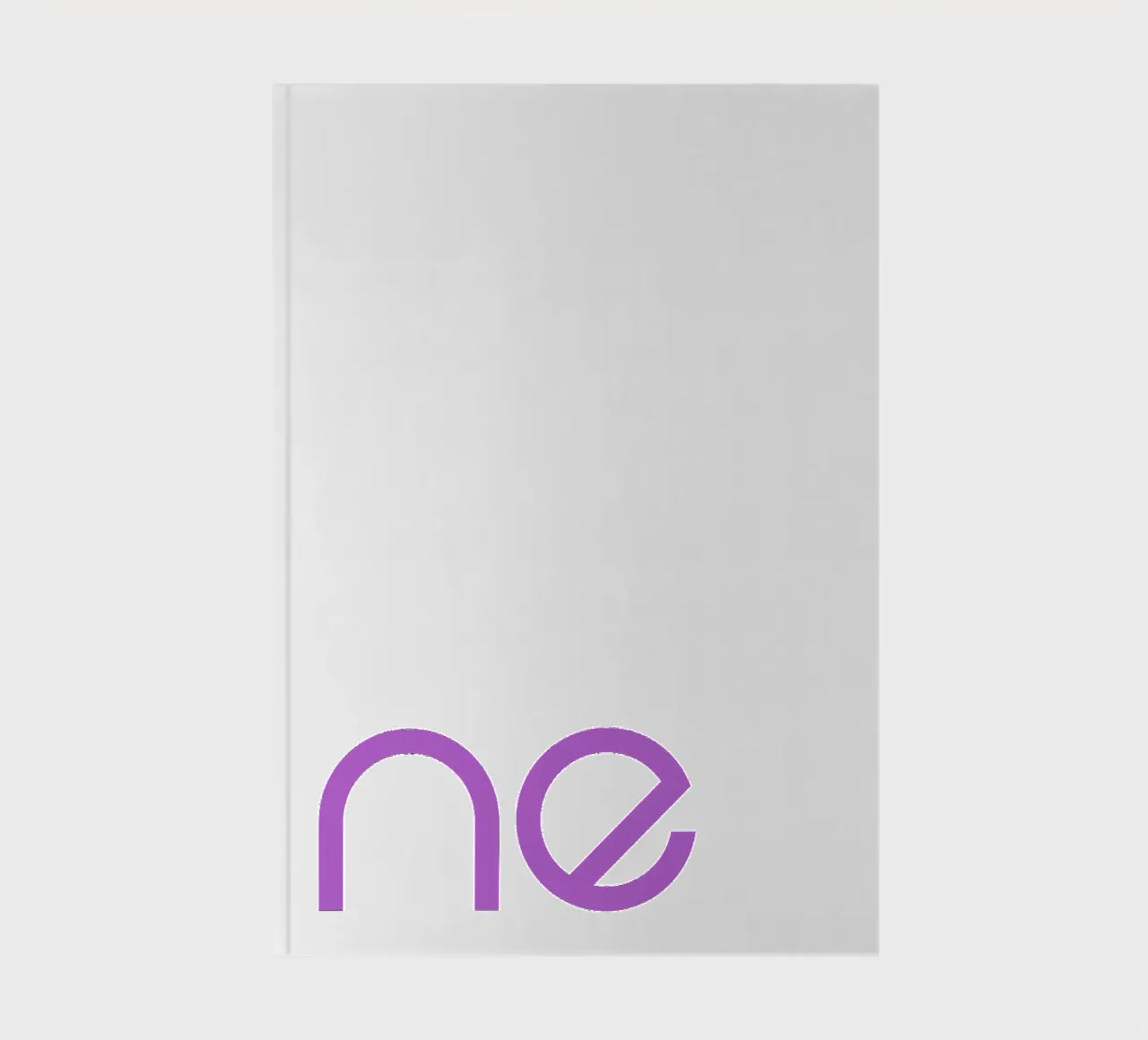 ne. notebook by FRICKE DESIGN
