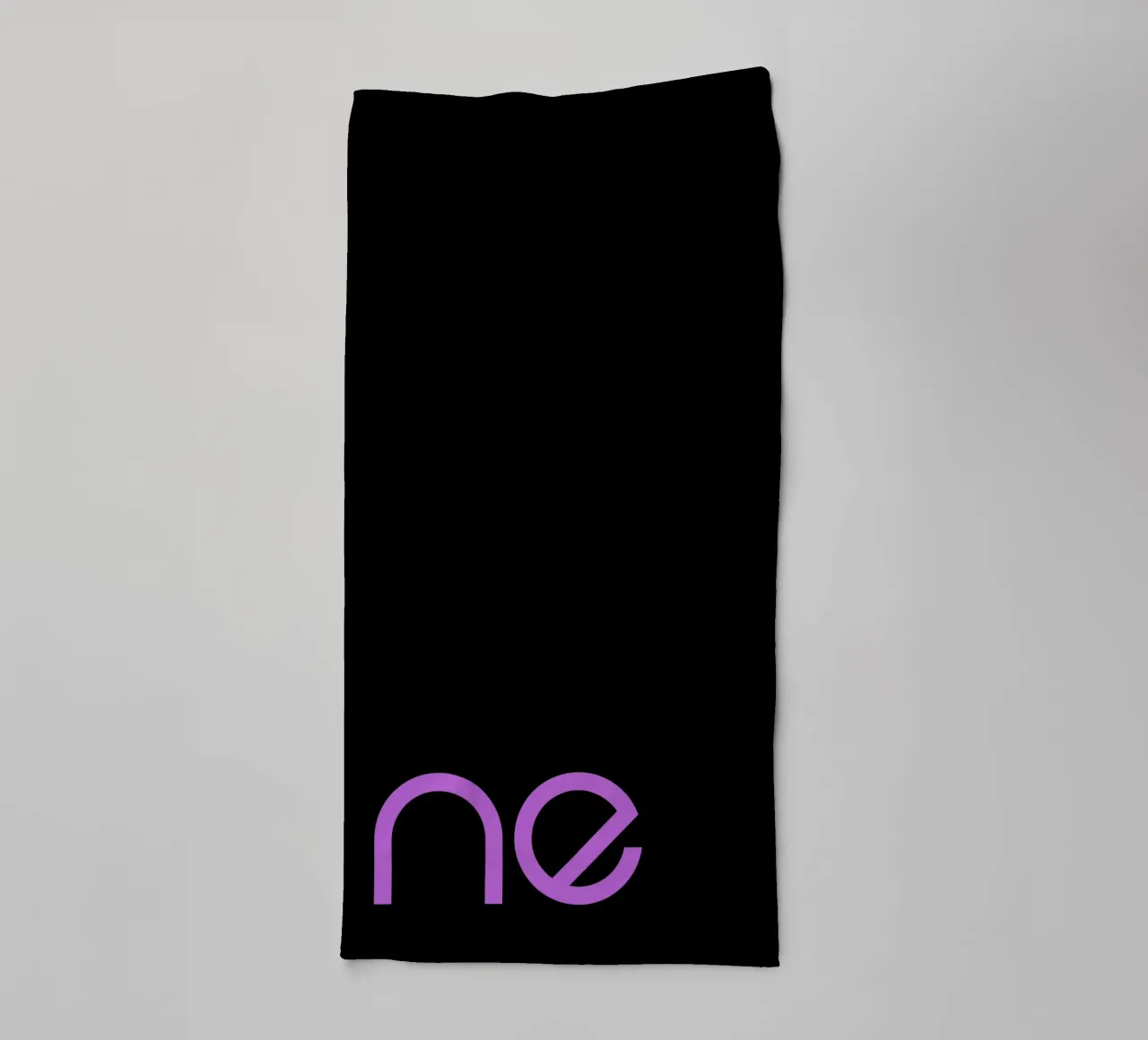 ne | Statement towel by FRICKE DESIGN