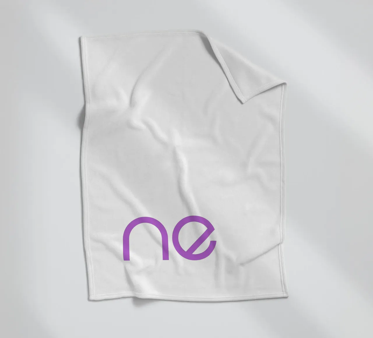 ne. coperta in pile da FRICKE DESIGN