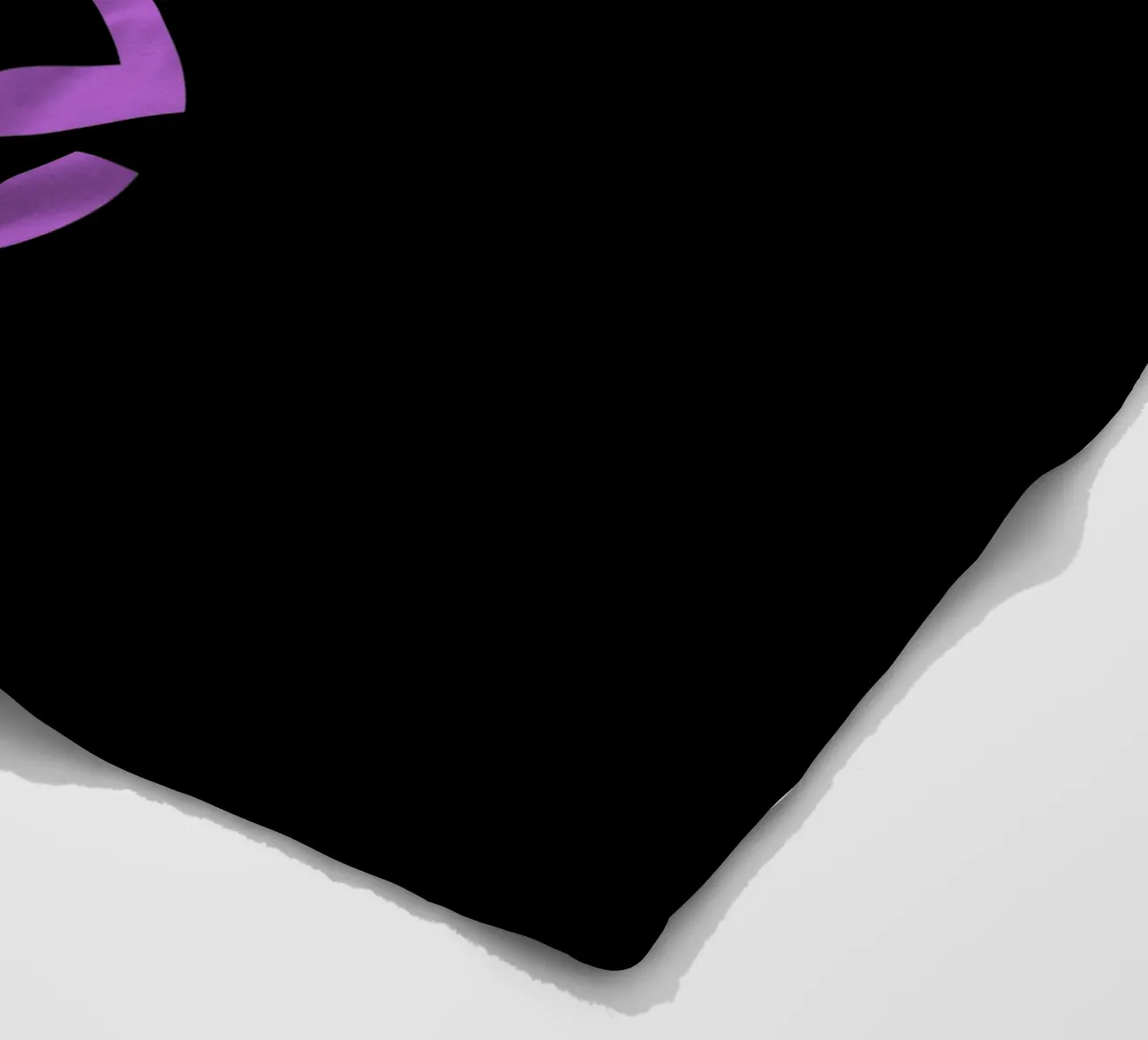 ne | Statement fleece blanket by FRICKE DESIGN