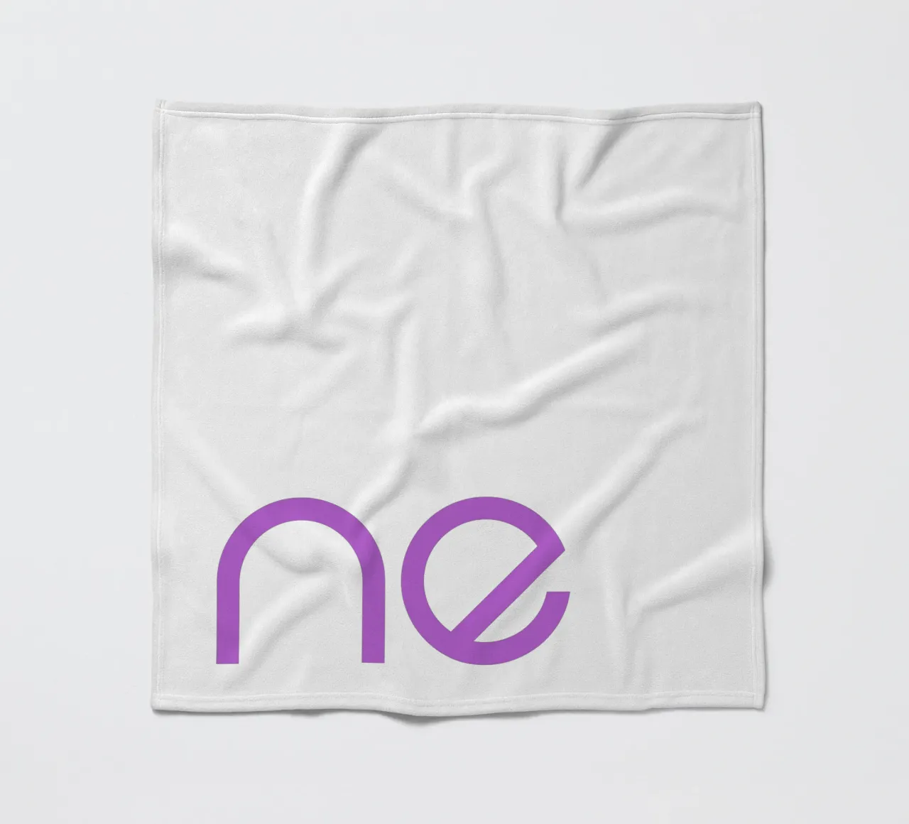 ne. coperta in pile da FRICKE DESIGN