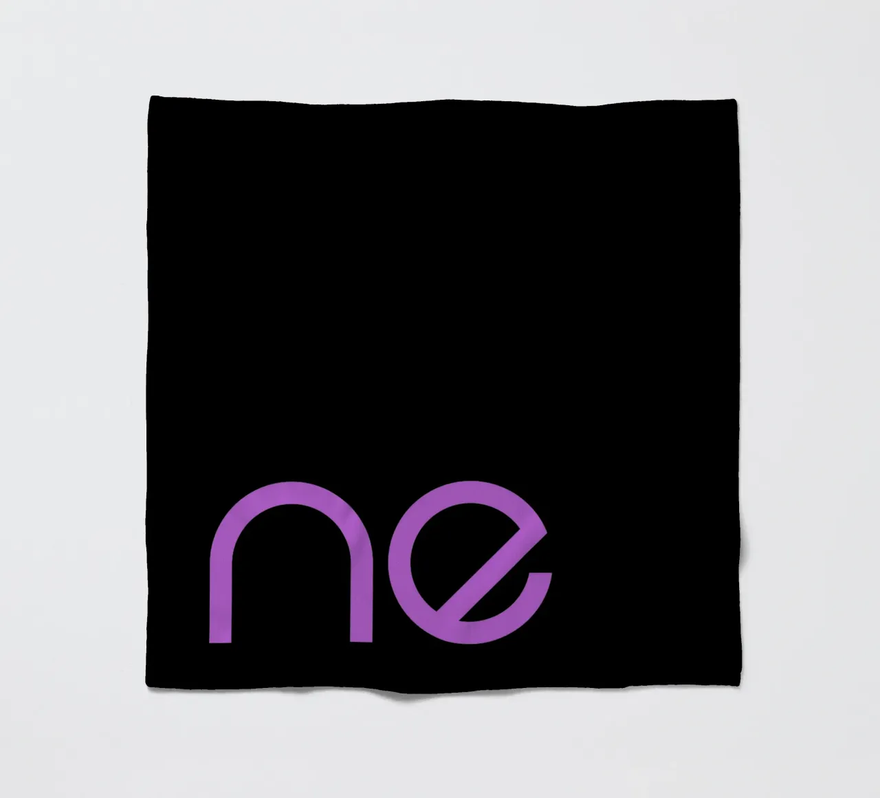 ne | Statement fleece blanket by FRICKE DESIGN