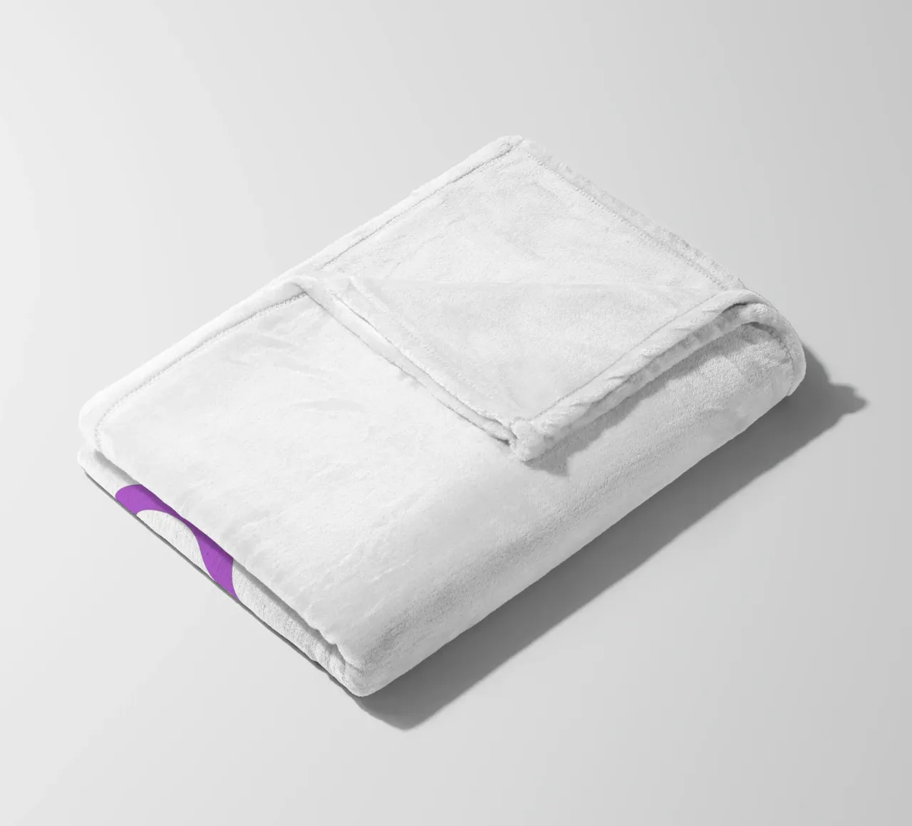 ne. coperta in pile da FRICKE DESIGN