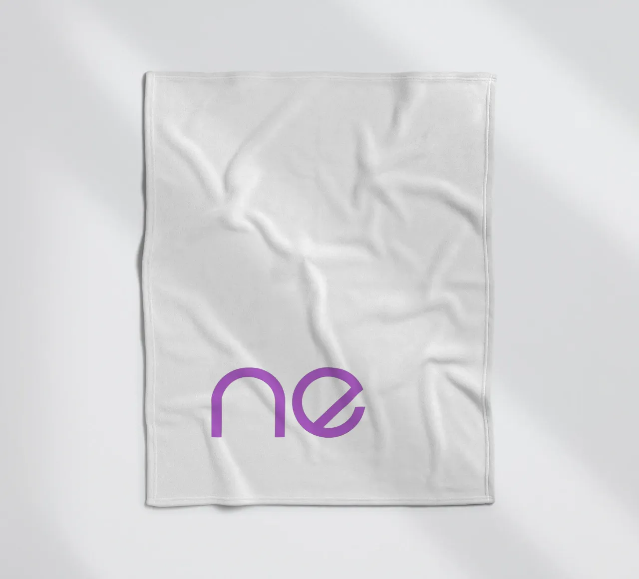 ne. coperta in pile da FRICKE DESIGN