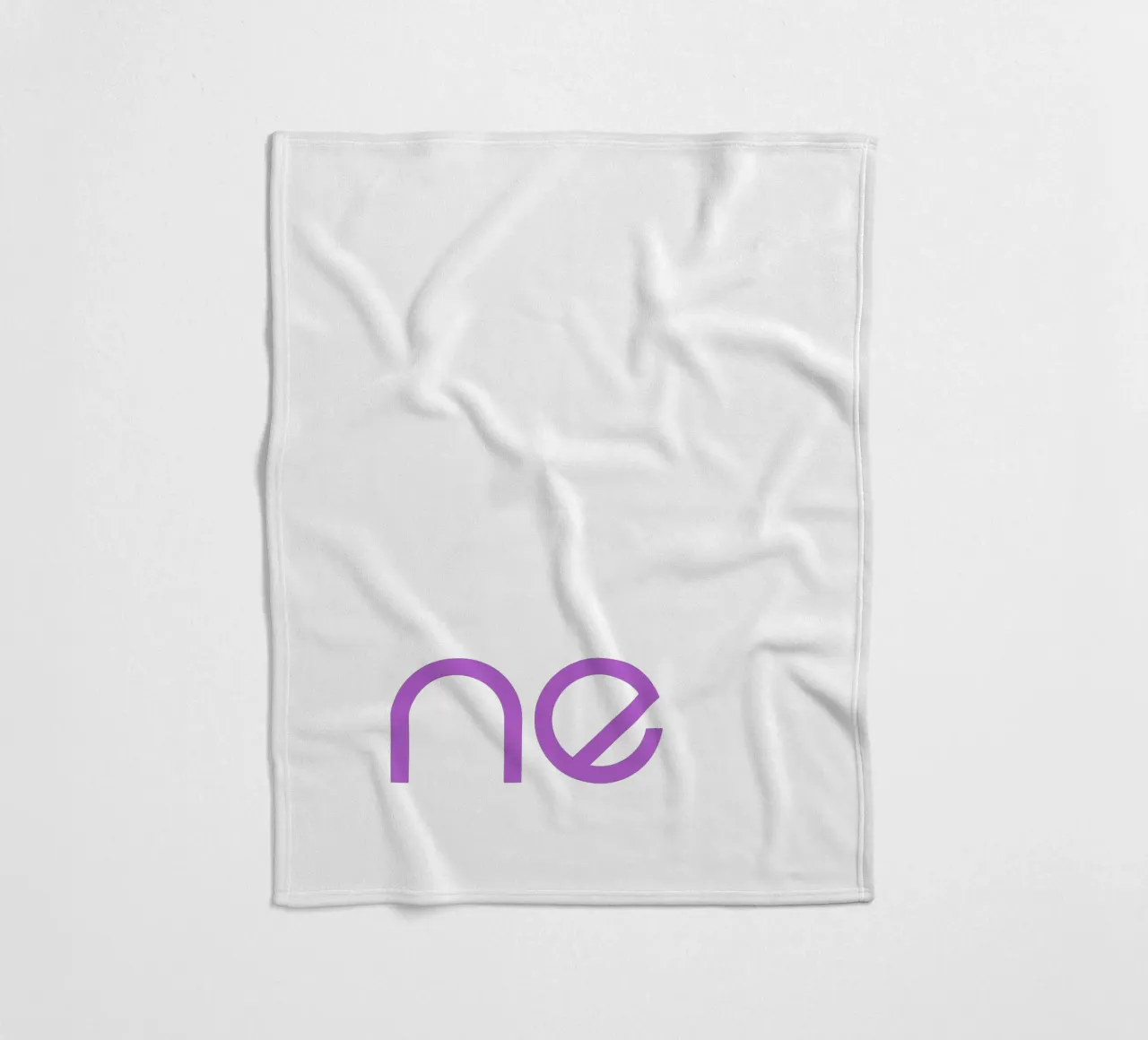 ne. coperta in pile da FRICKE DESIGN