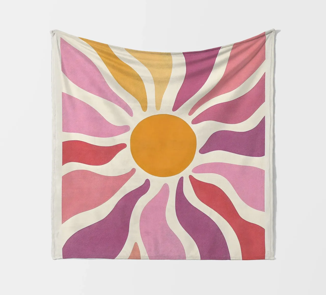 My Sunshine coperta in pile da Gypsy Galleria