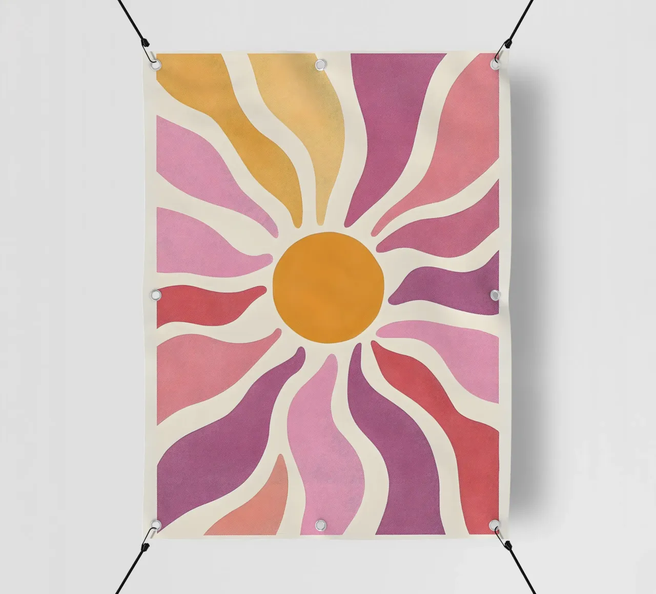 My Sunshine telo in pvc da Gypsy Galleria