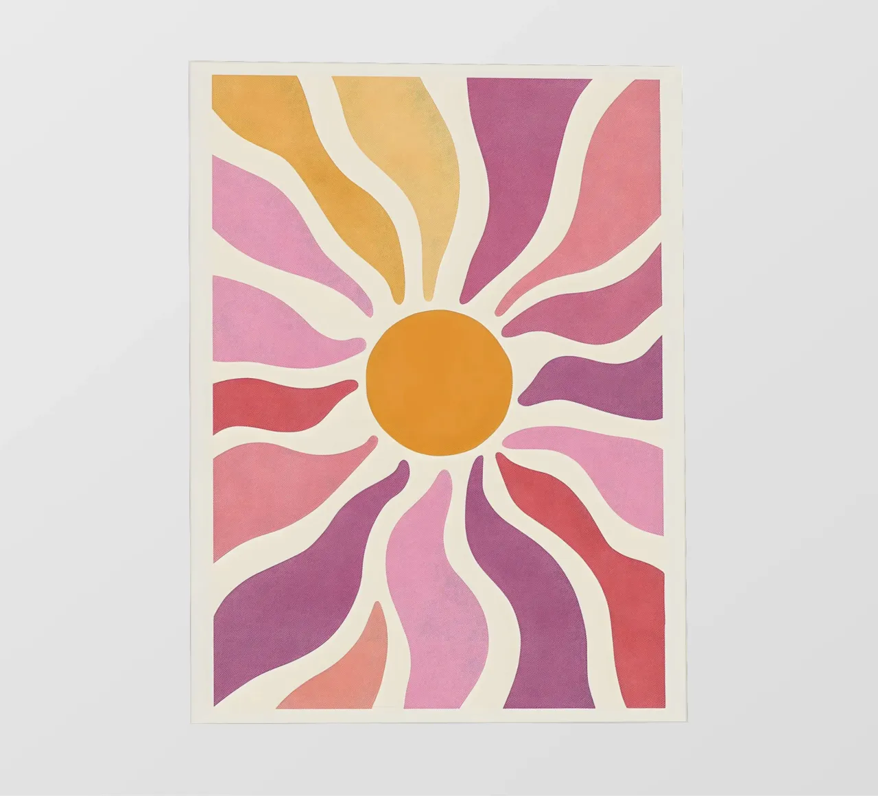 My Sunshine telo in pvc da Gypsy Galleria
