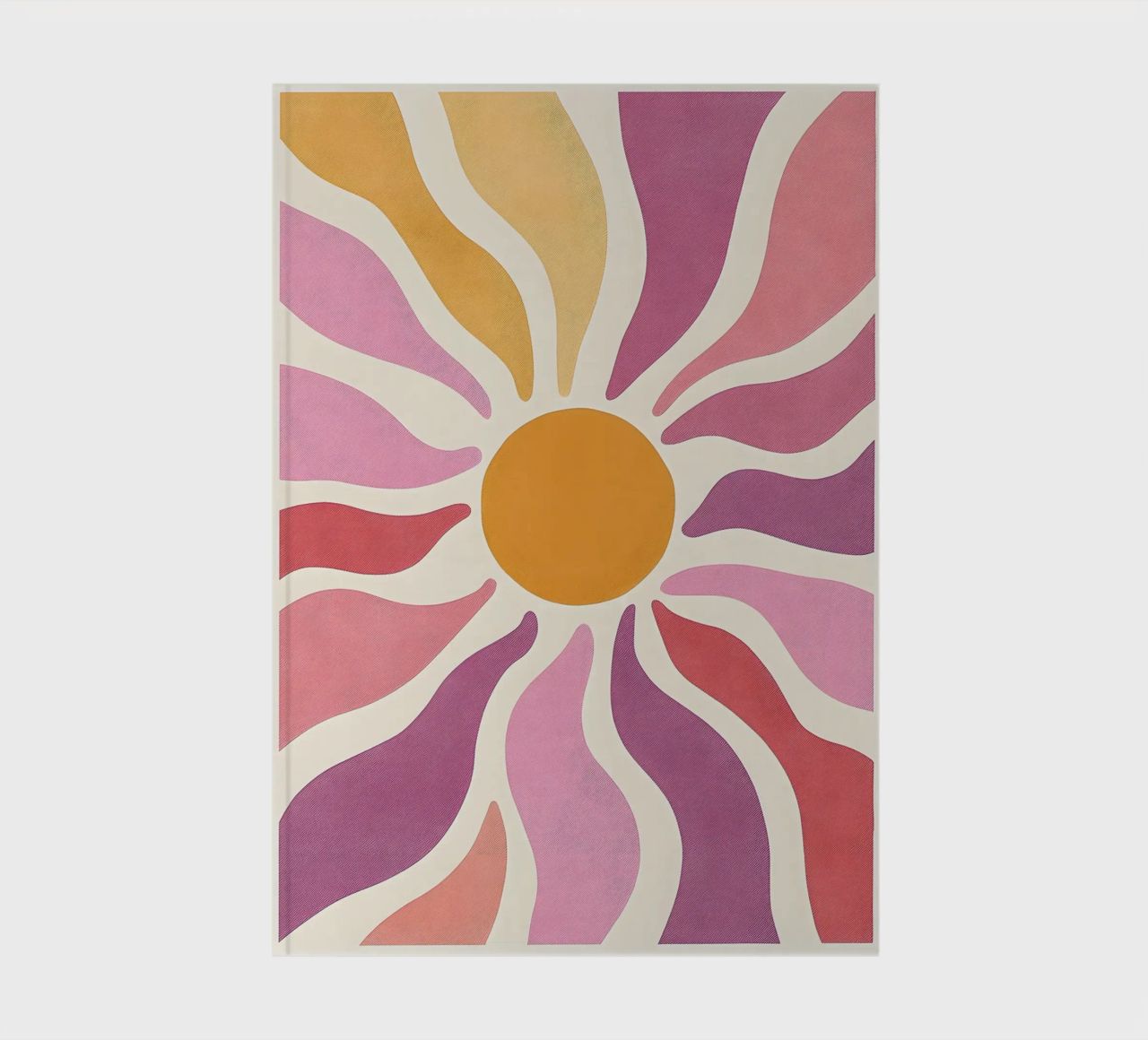 My Sunshine Notizbuch von Gypsy Galleria
