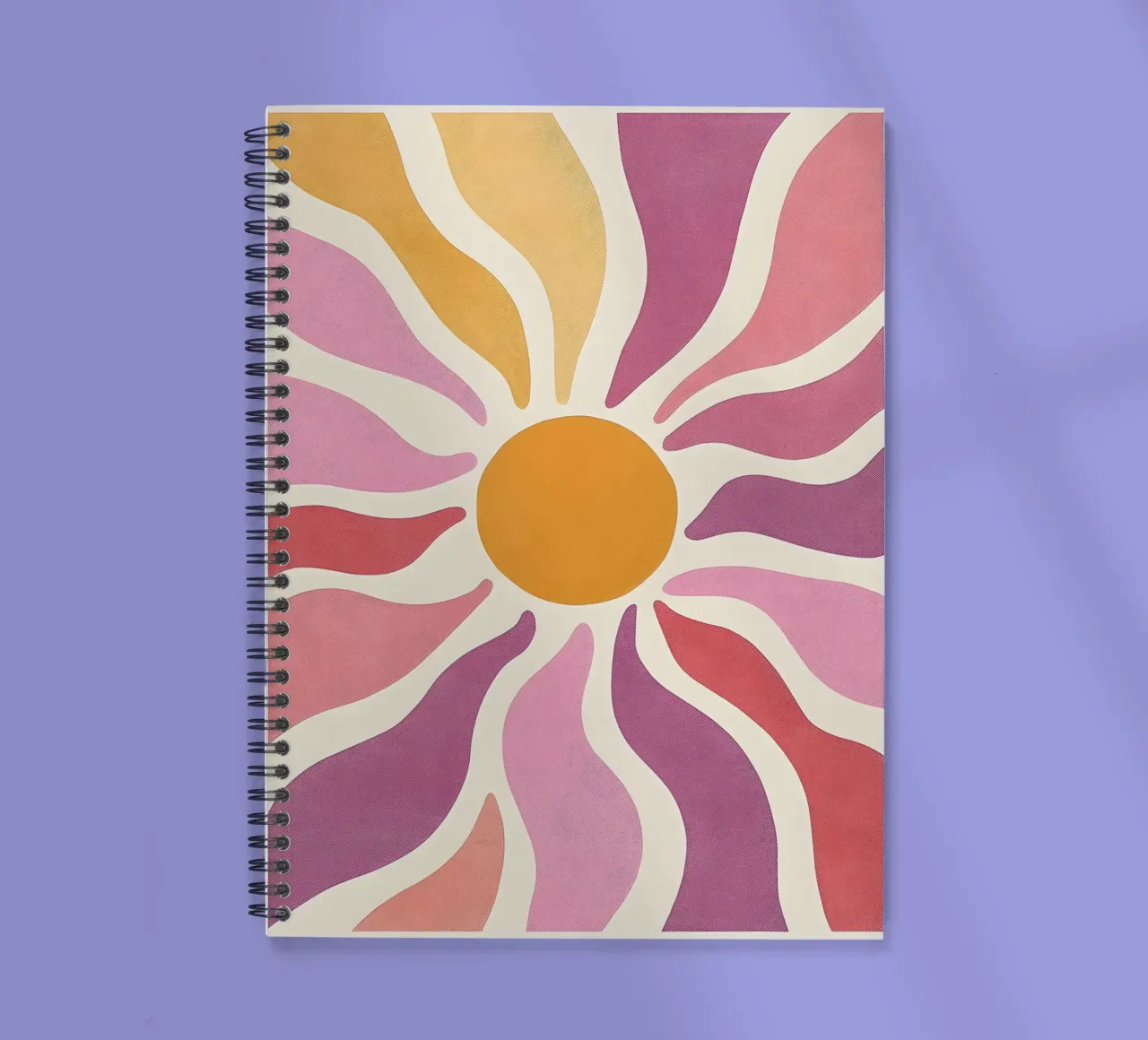 My Sunshine spiral notebook by Gypsy Galleria