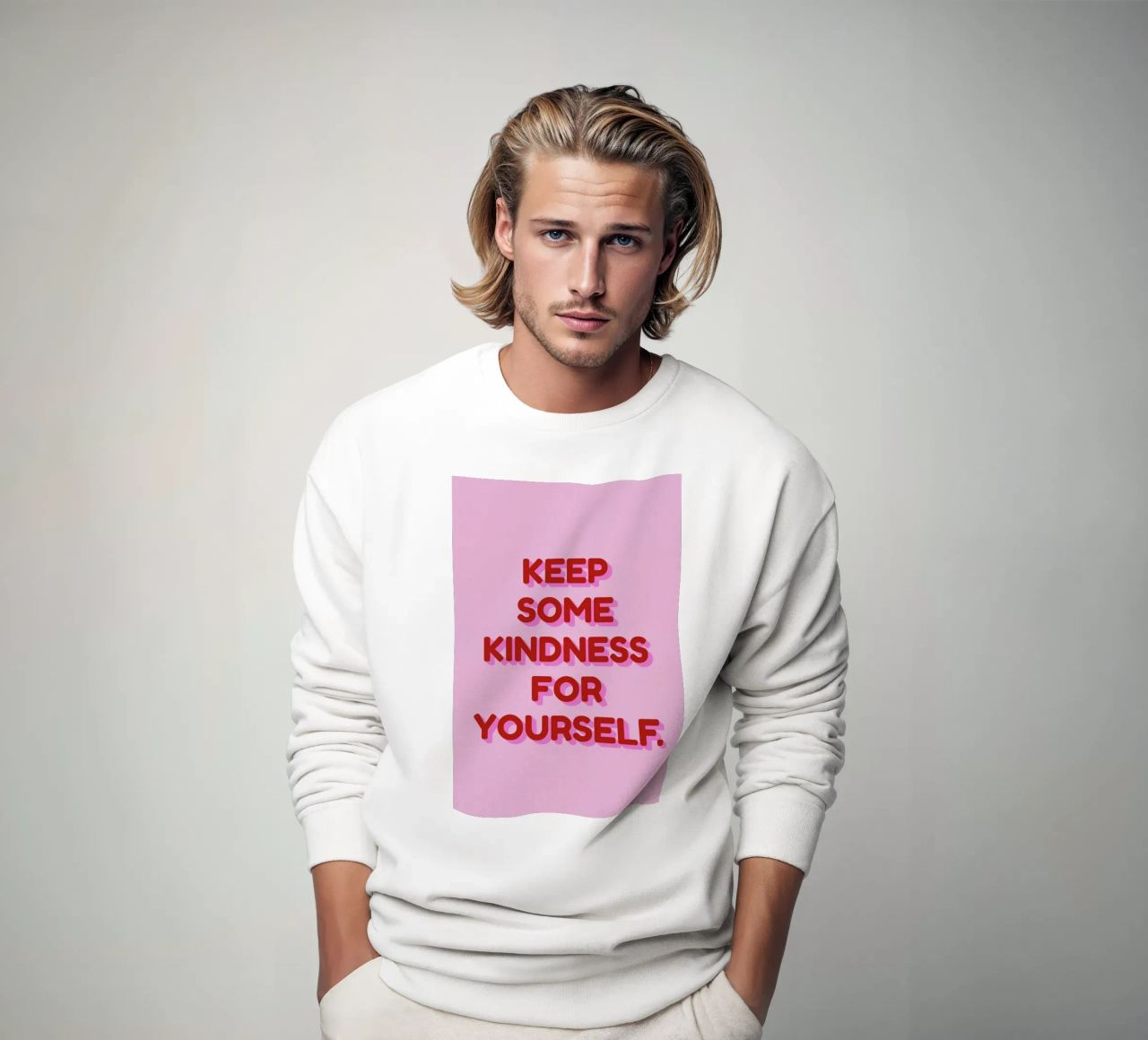 Kindness For Yourself felpa da Studio One