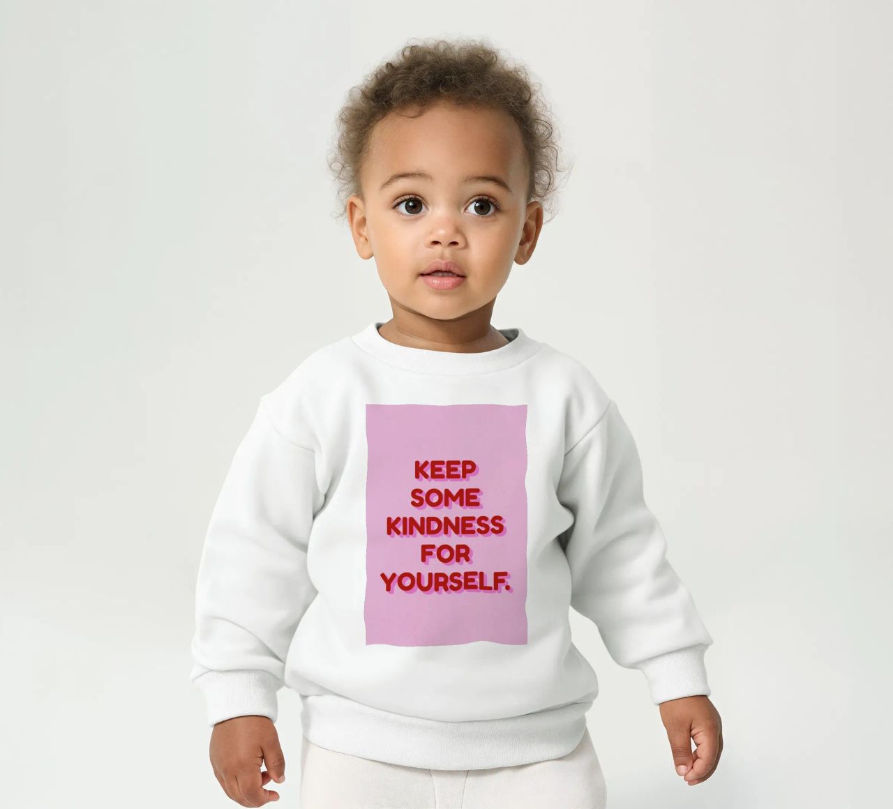 Kindness For Yourself felpa neonato da Studio One