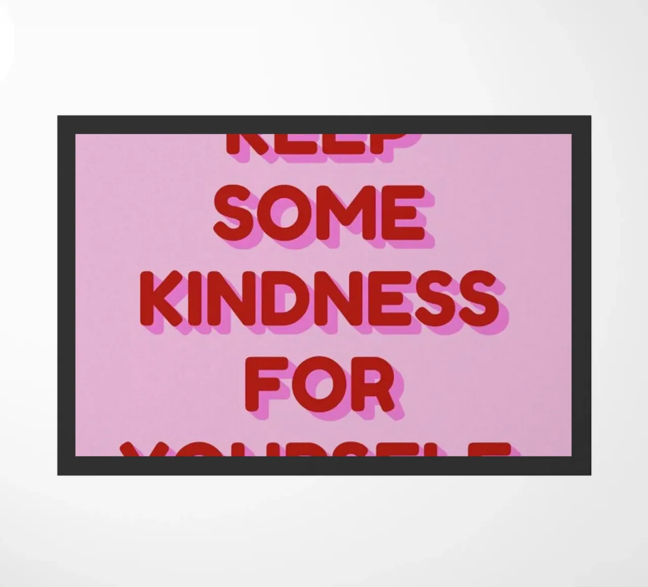 Kindness For Yourself zerbino da Studio One