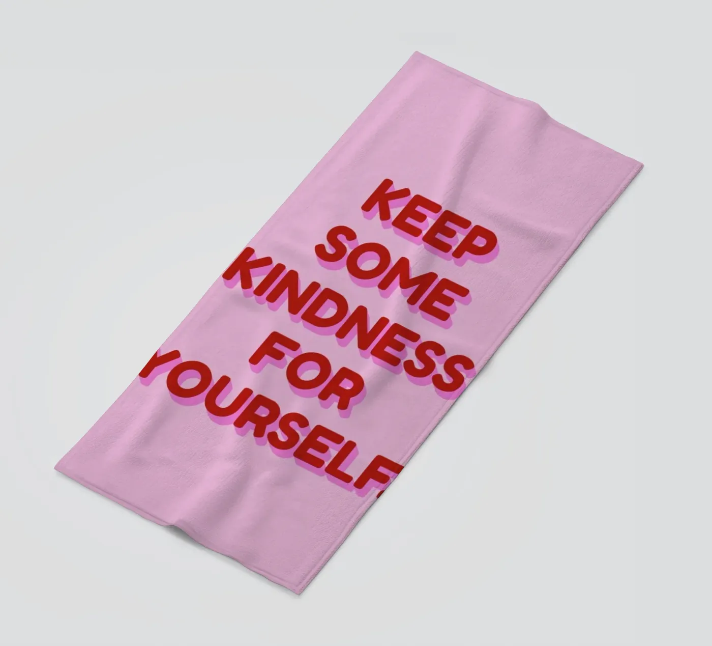 Kindness For Yourself telo mare da Studio One