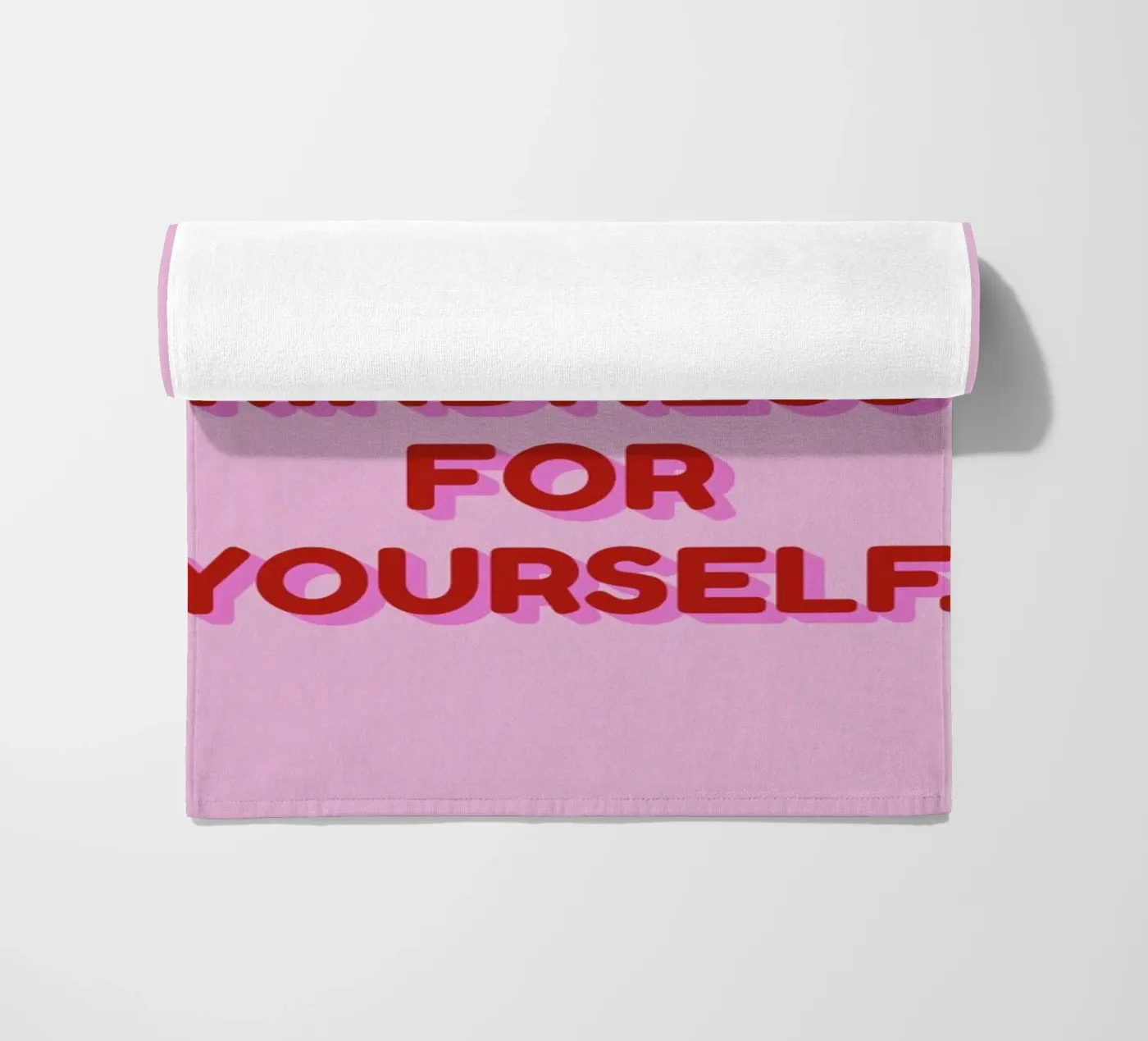 Kindness For Yourself telo mare da Studio One