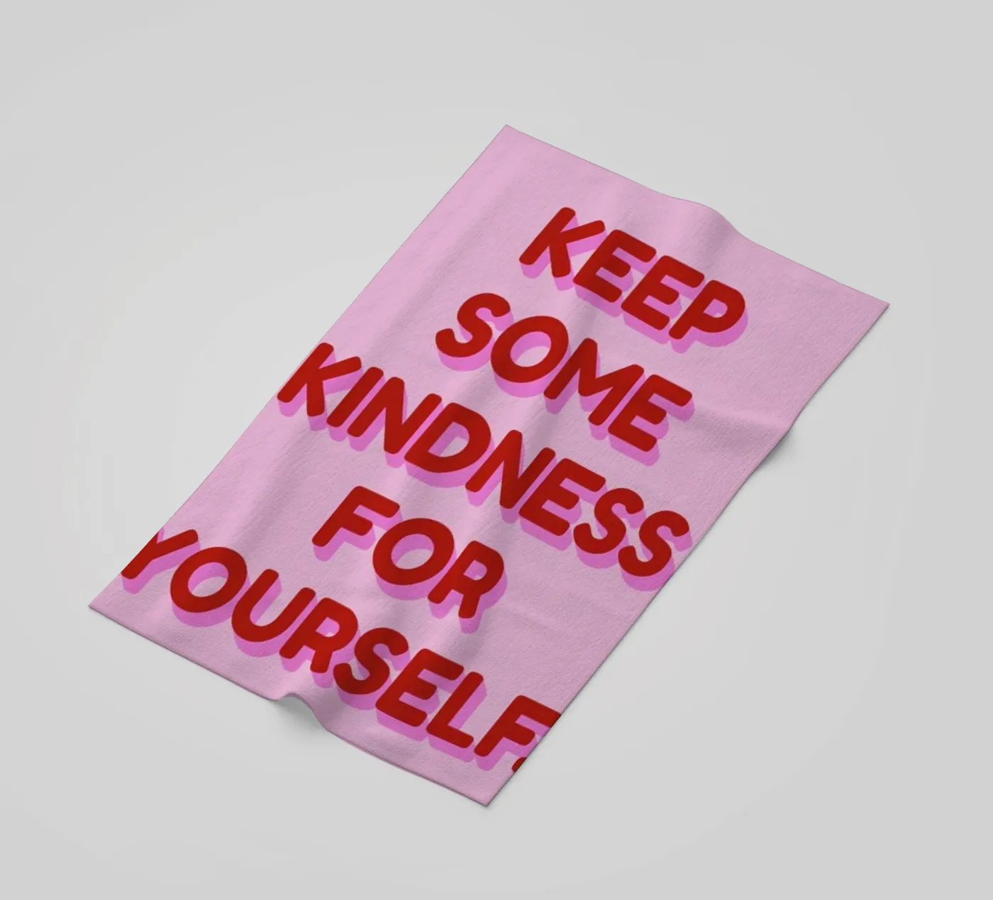 Kindness For Yourself telo mare da Studio One
