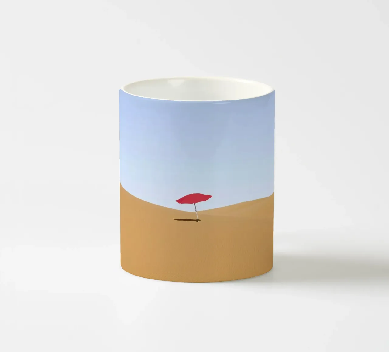Protection tazza in ceramica da Rupert Höller