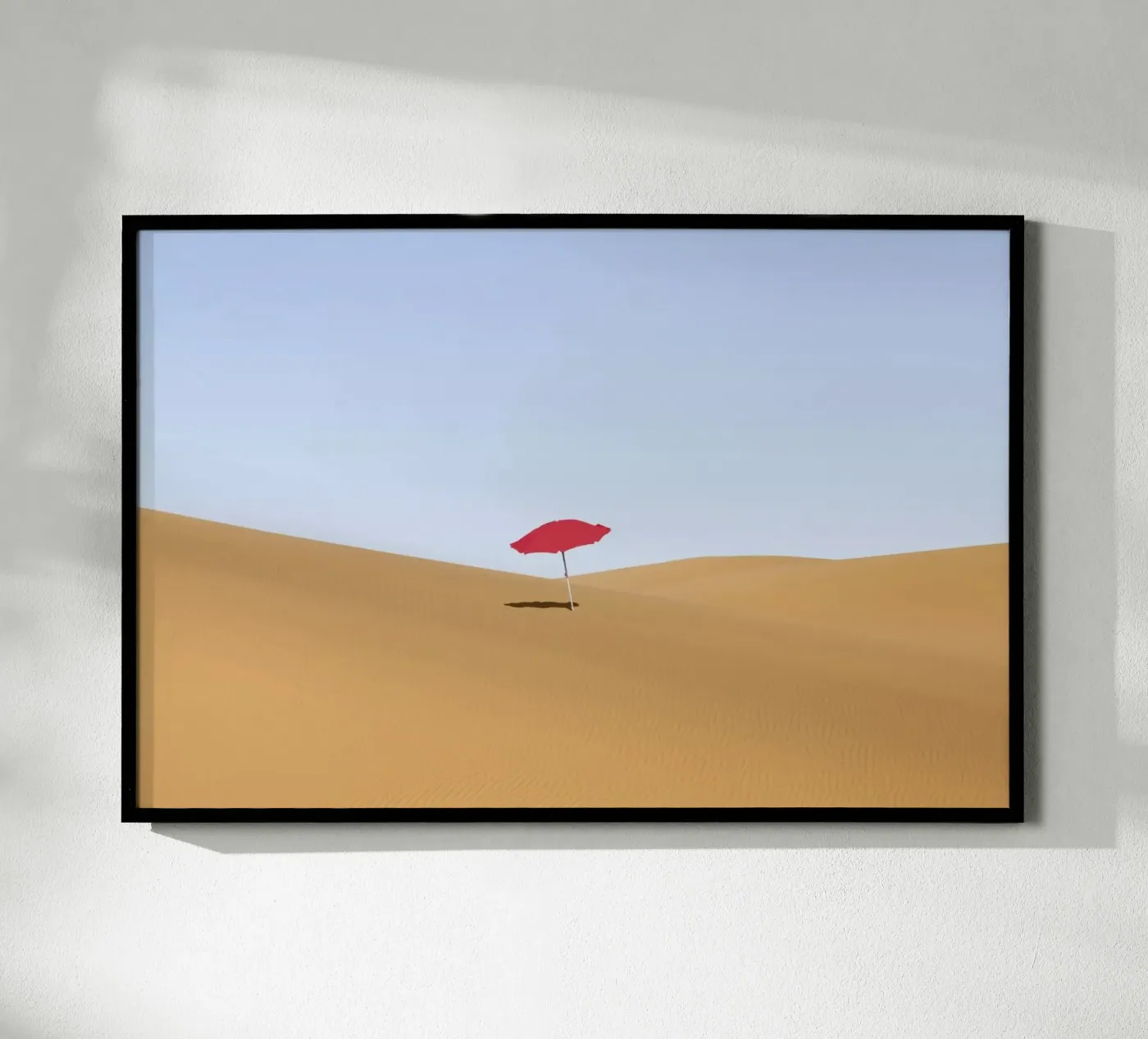 Protection poster by Rupert Höller