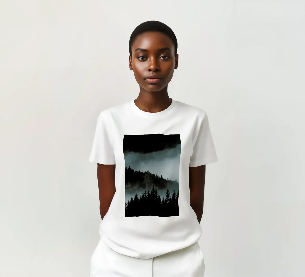 Mystic Mountains by @rokromih t-shirt by EyeEm Mobile GmbH