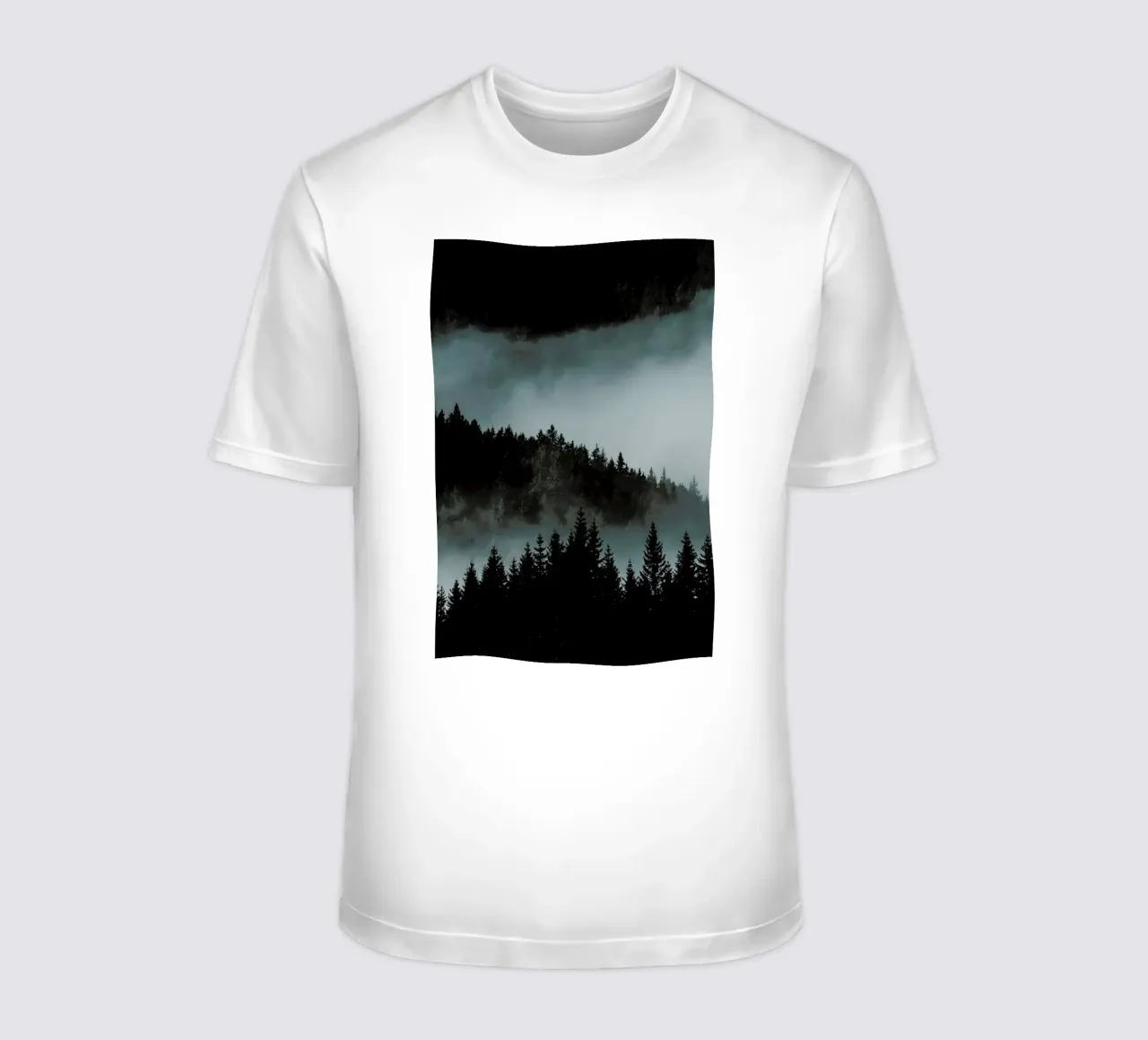 Mystic Mountains by @rokromih t-shirt by EyeEm Mobile GmbH