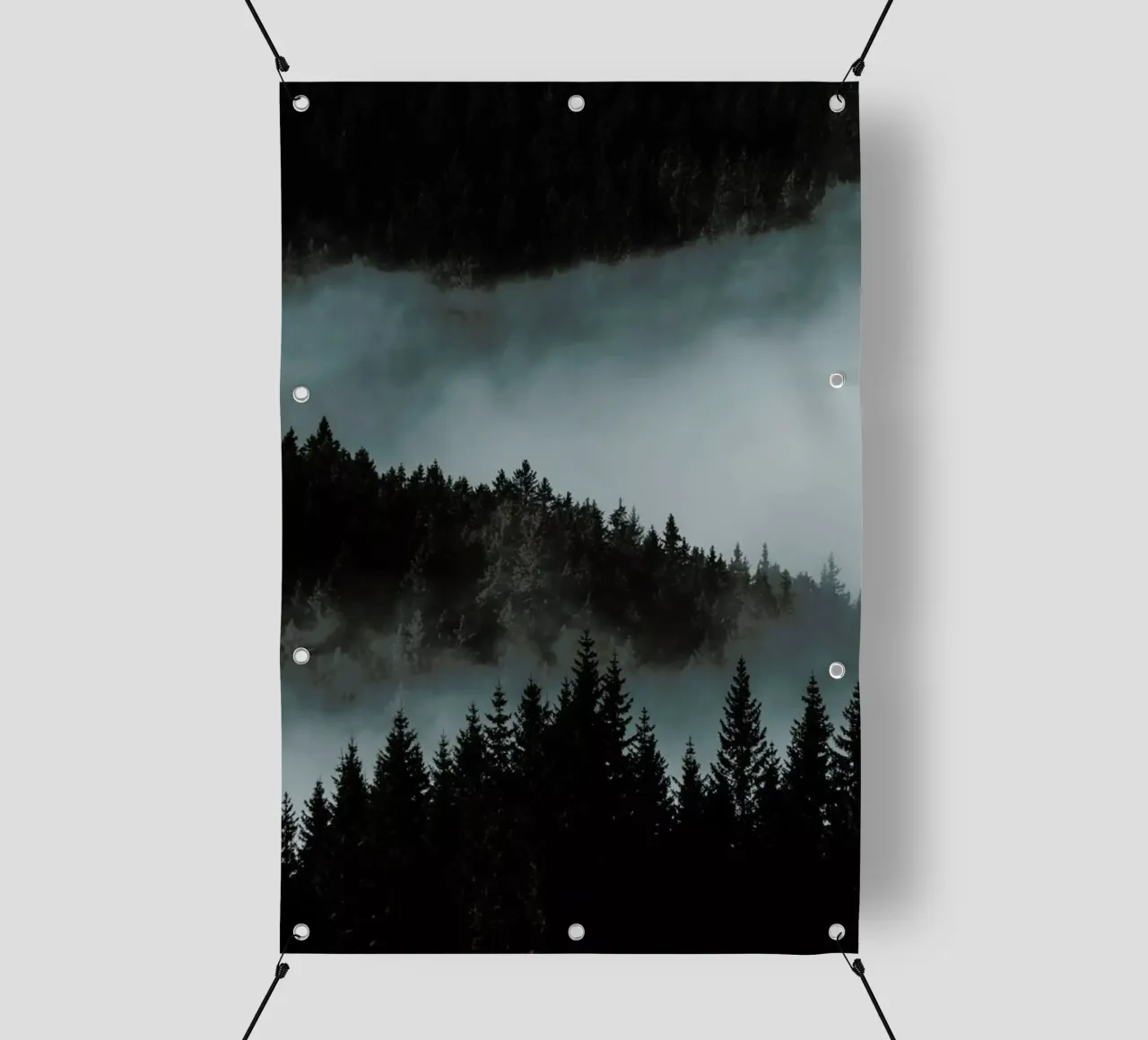 Mystic Mountains by @rokromih pvc cover by EyeEm Mobile GmbH
