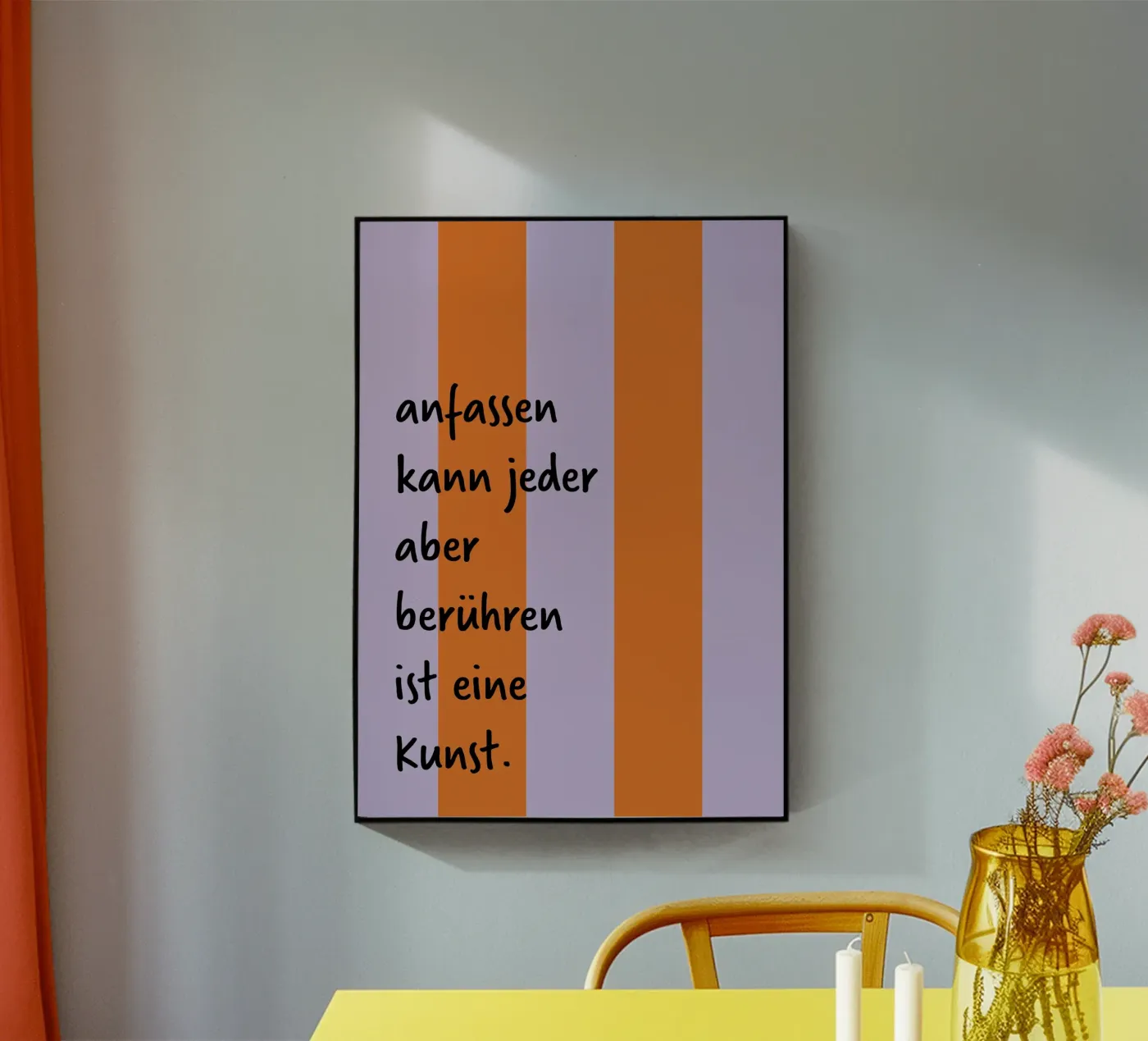 tiefe acryl van FRICKE DESIGN