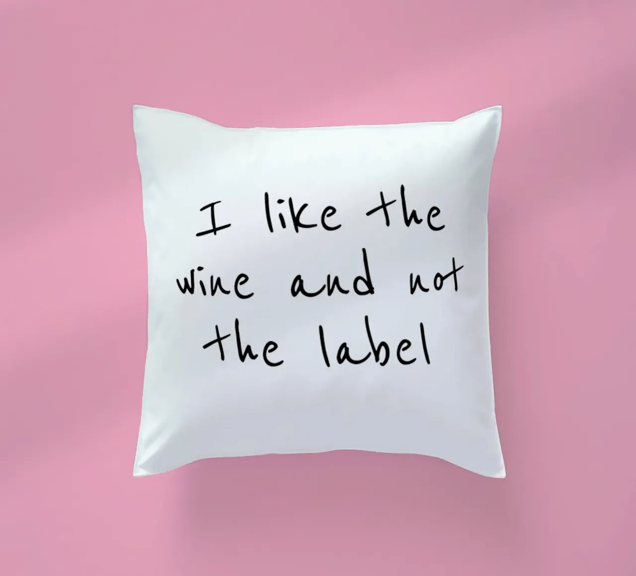 Ilikethewine cuscino da Ayleen