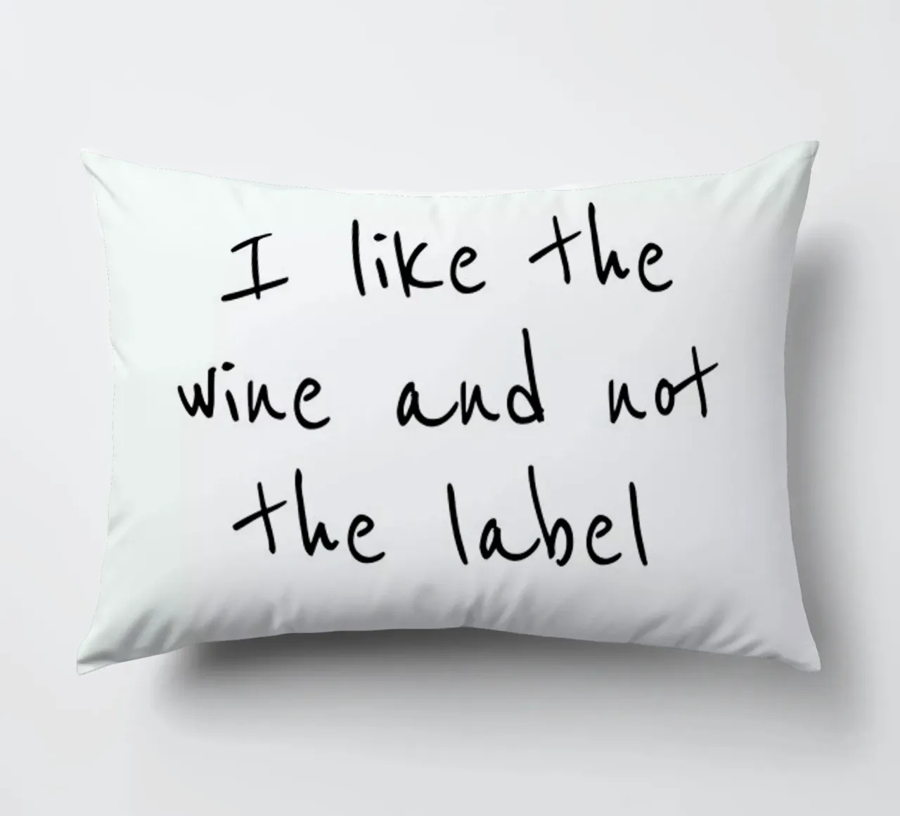 Ilikethewine cuscino da Ayleen