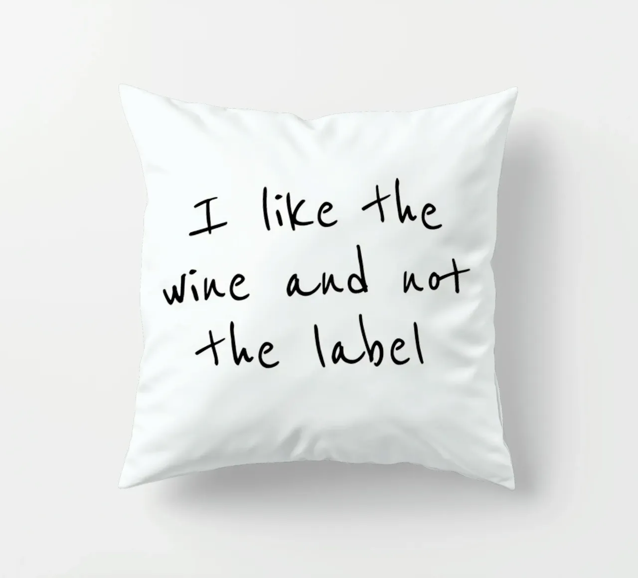 Ilikethewine cuscino da Ayleen