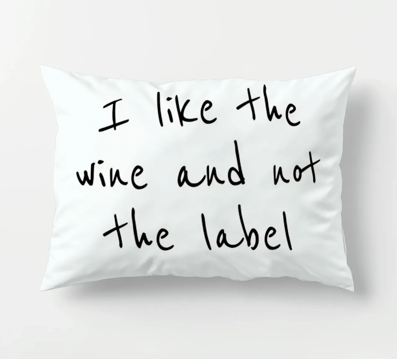 Ilikethewine cuscino da Ayleen