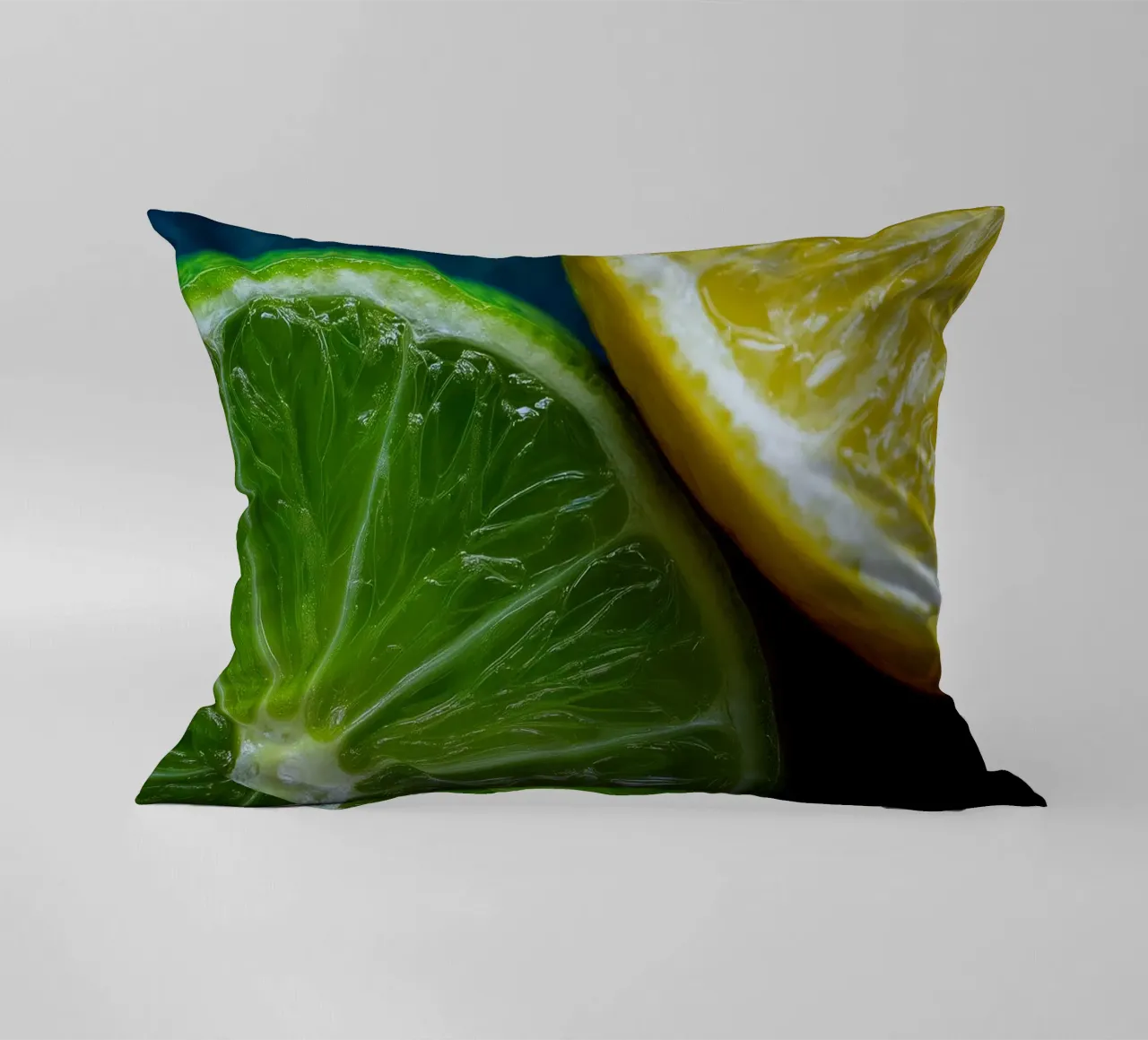 Limone cuscino da Imagine