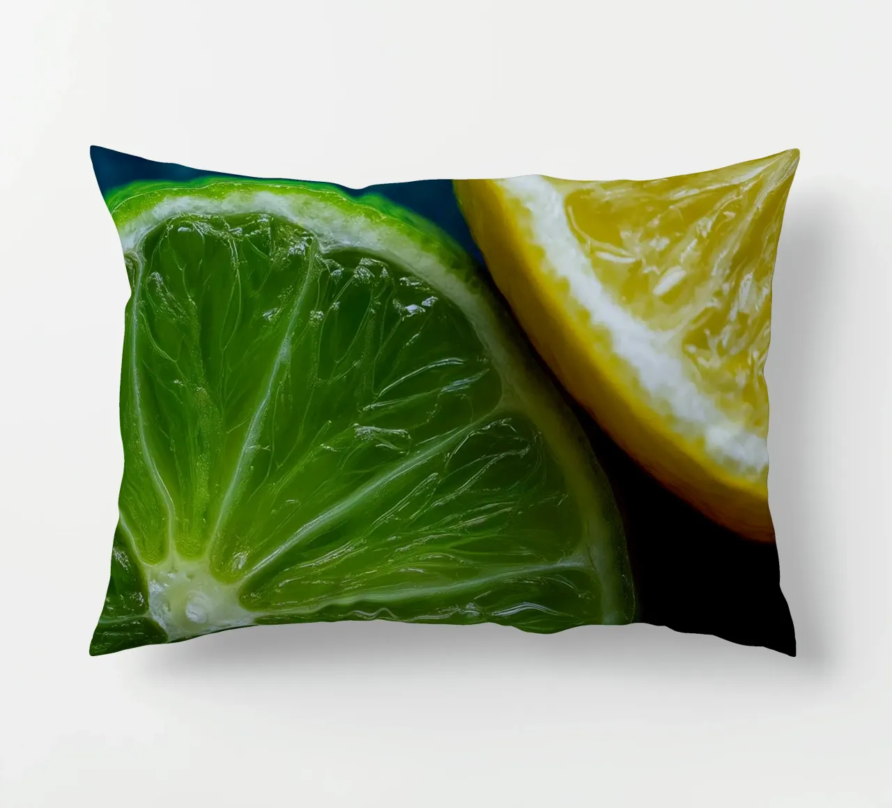 Limone cuscino da Imagine