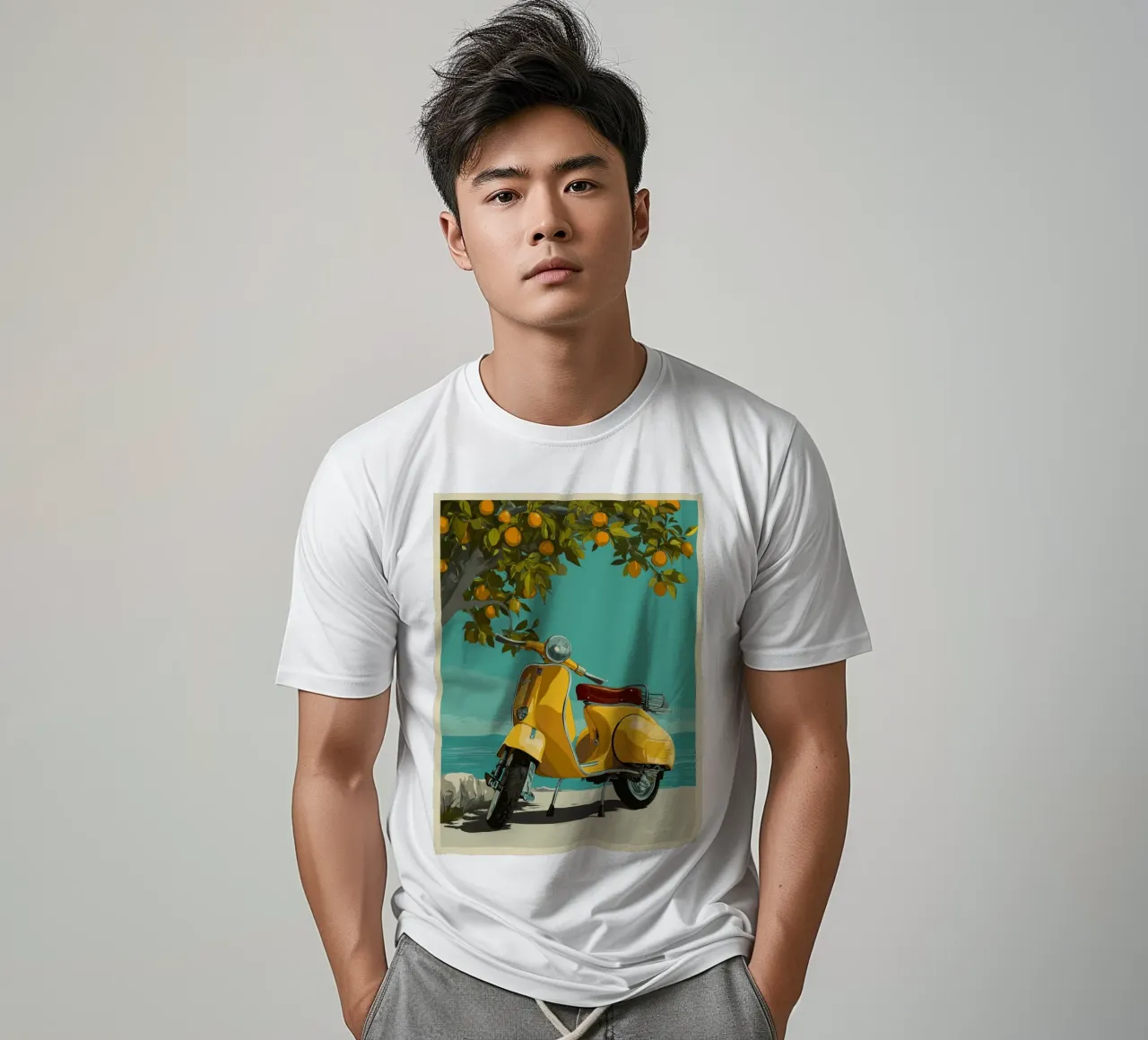 Scooter t-shirt da Imagine