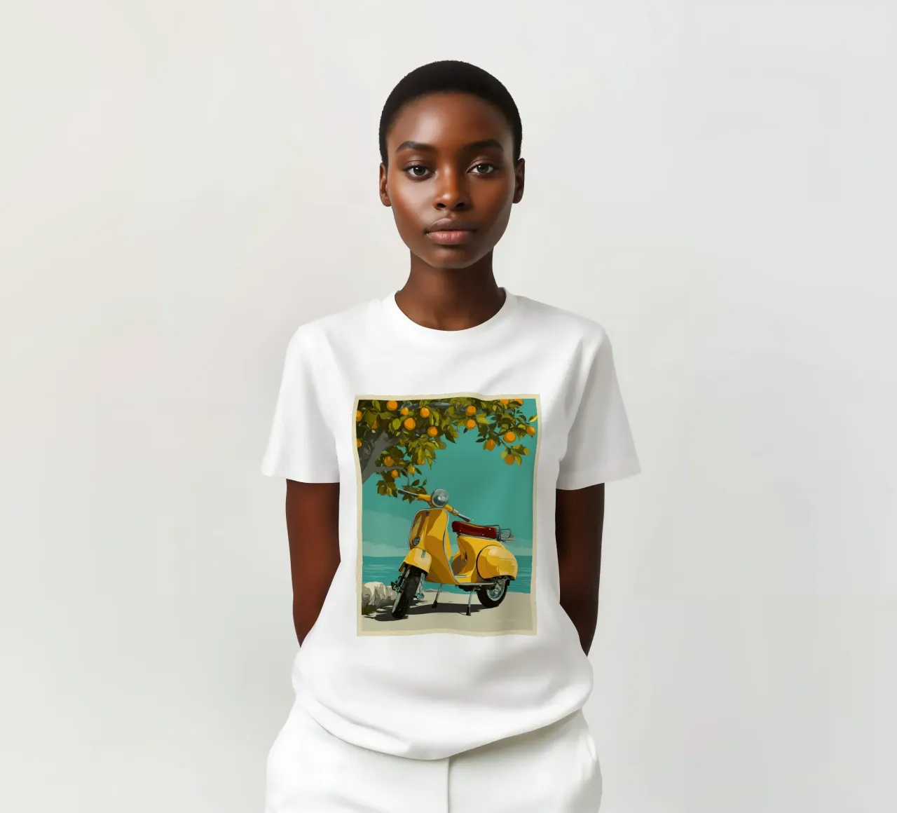 Scooter t-shirt da Imagine