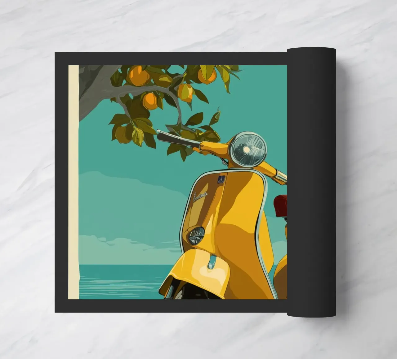 Scooter zerbino da Imagine