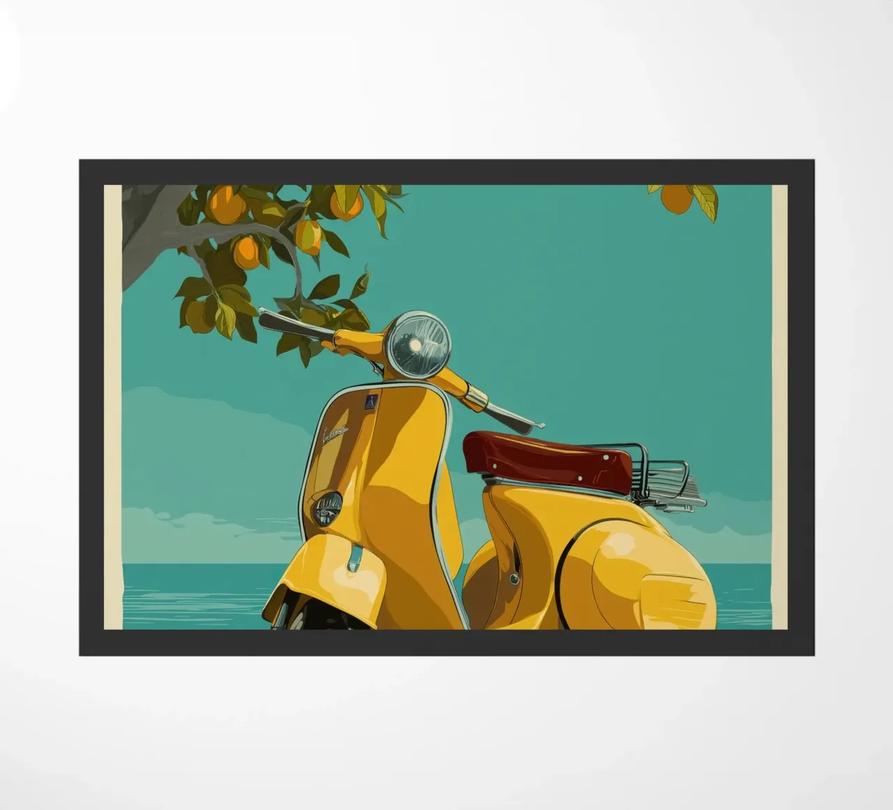 Scooter zerbino da Imagine