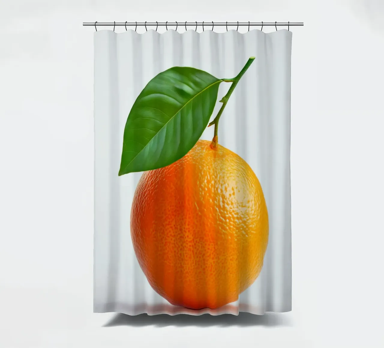 Sinaasappel shower curtain by Imagine