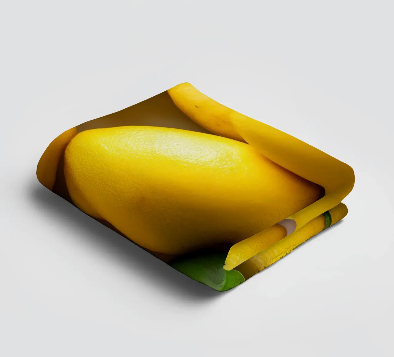 Lemons towel by Imagine