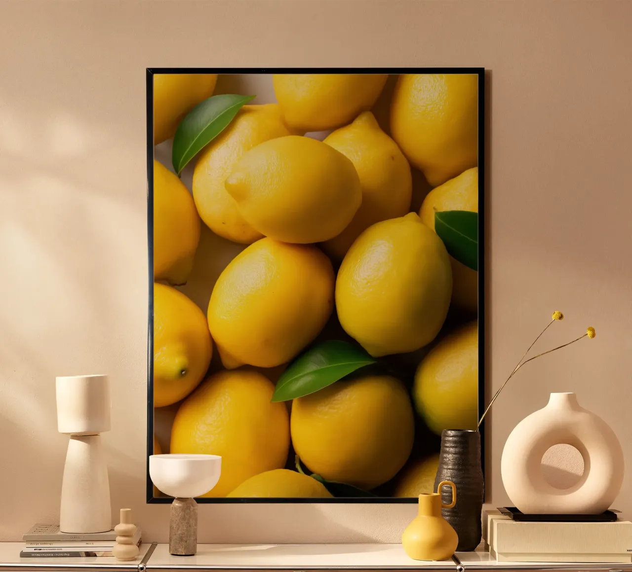 Lemons poster by Imagine