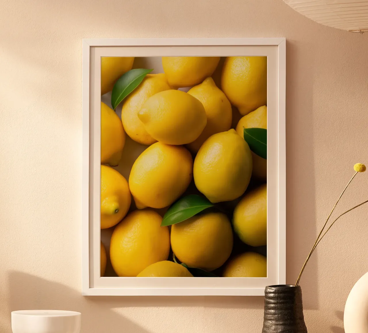 Lemons poster by Imagine