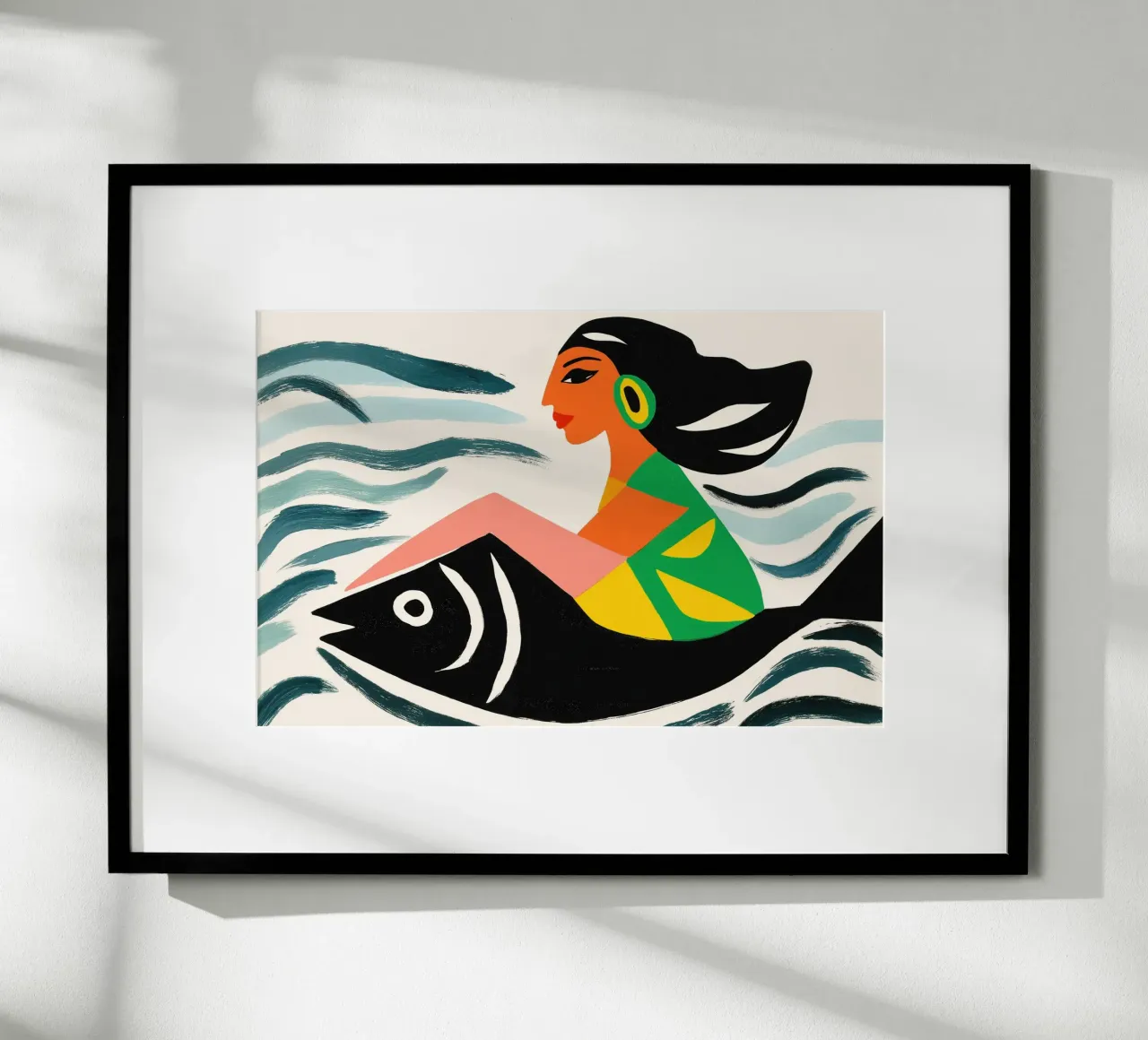 In vacanza ai Caraibi poster da Autofocus