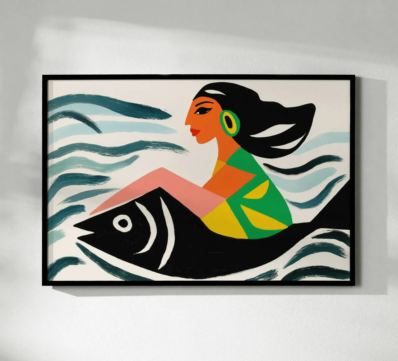 In vacanza ai Caraibi poster da Autofocus