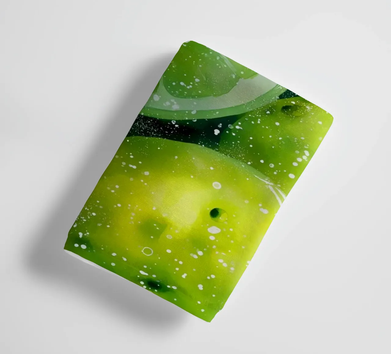Limone e lime asciugamano da bagno da Imagine