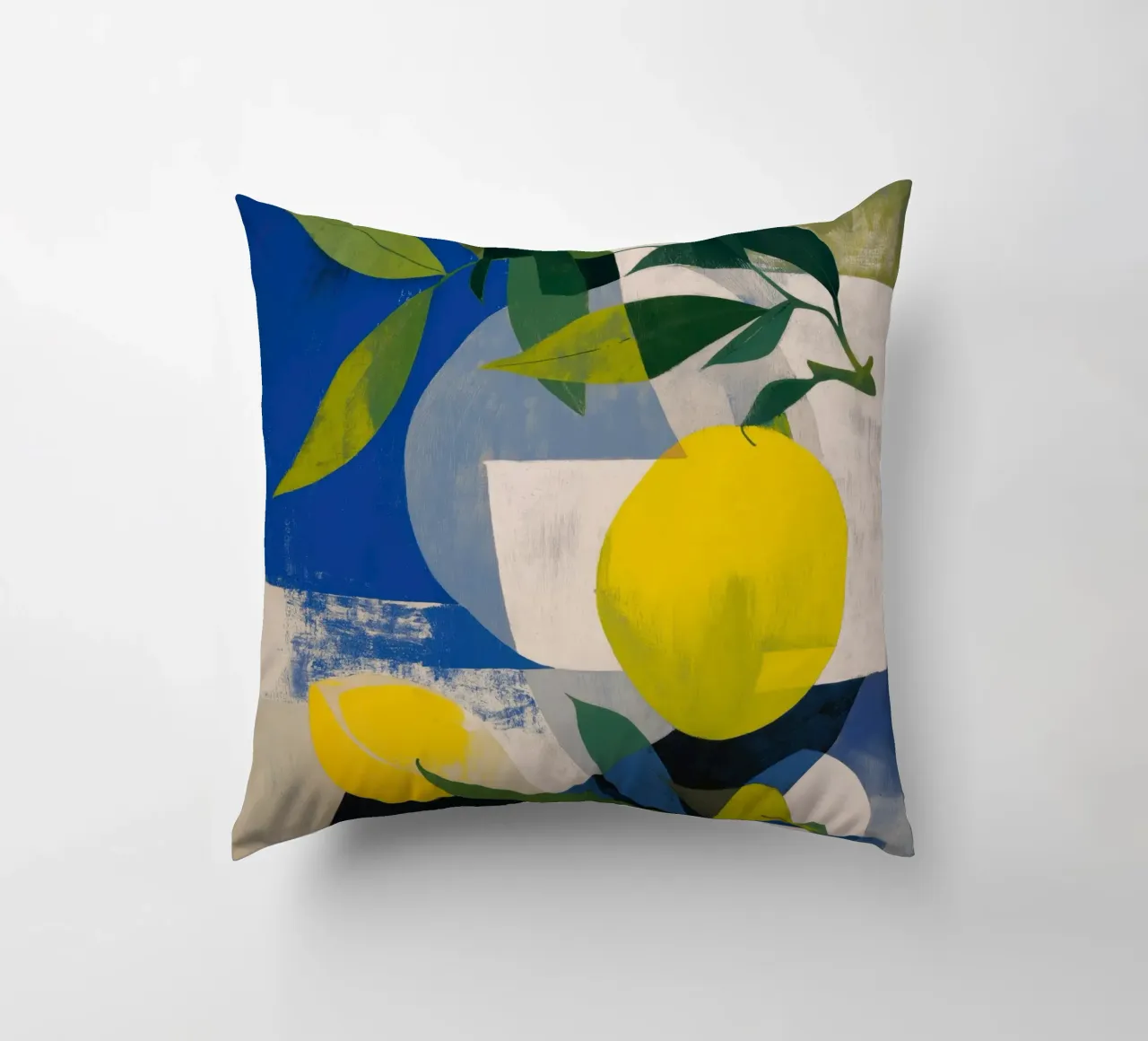 Limone cuscino da Imagine